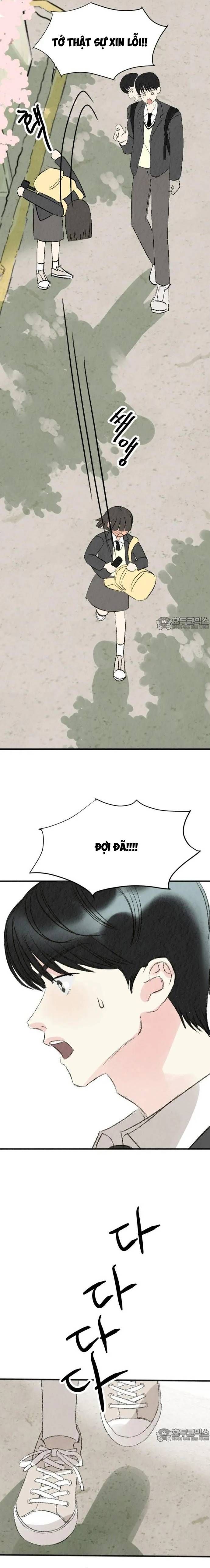 Nơi Ta Bỏ Ngỏ Chapter 1 - 18