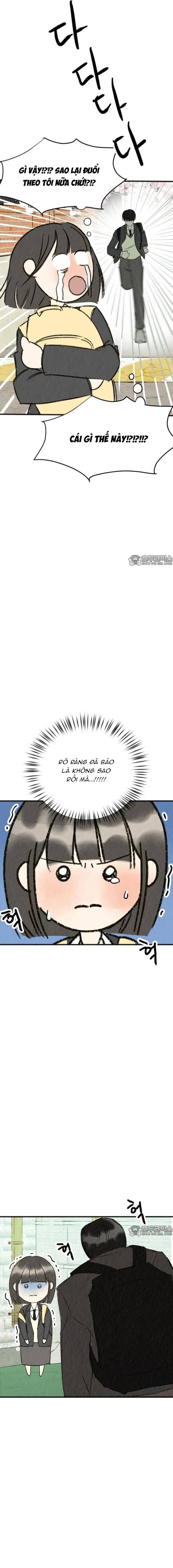 Nơi Ta Bỏ Ngỏ Chapter 1 - 19