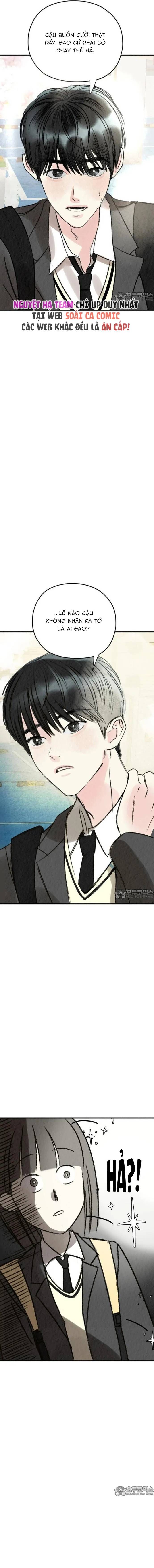 Nơi Ta Bỏ Ngỏ Chapter 1 - 20