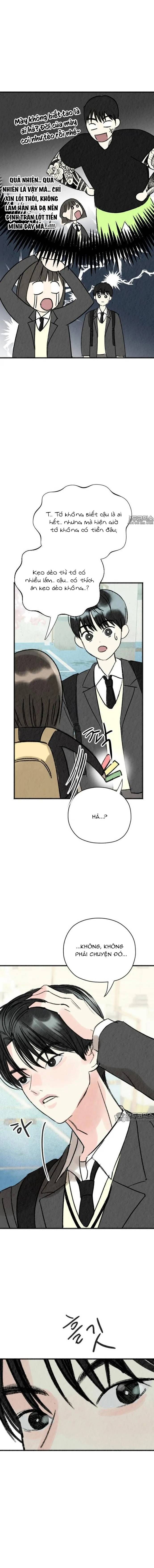 Nơi Ta Bỏ Ngỏ Chapter 1 - 21