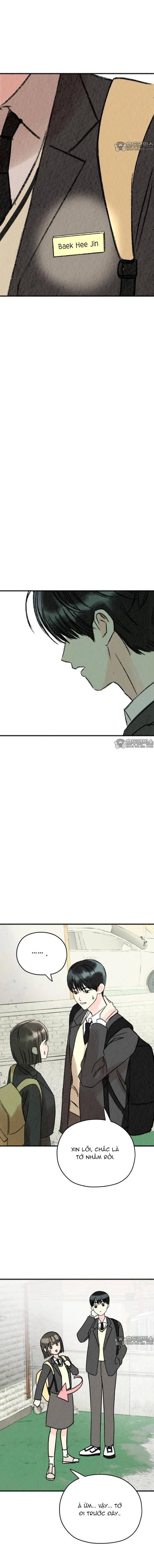 Nơi Ta Bỏ Ngỏ Chapter 1 - 22