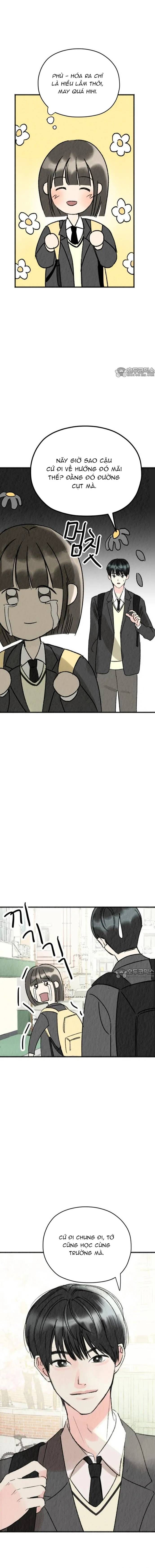 Nơi Ta Bỏ Ngỏ Chapter 1 - 23