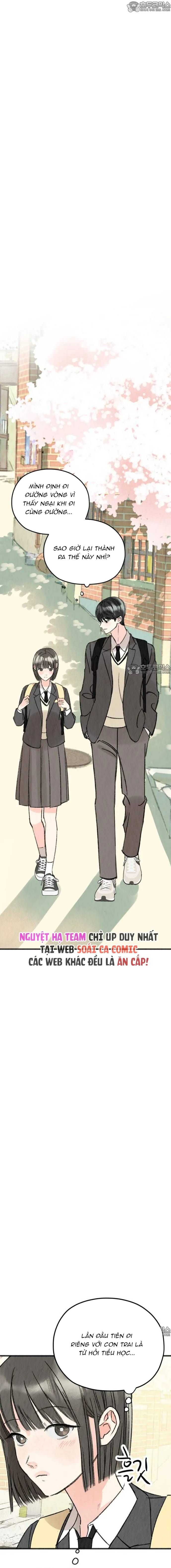 Nơi Ta Bỏ Ngỏ Chapter 1 - 24