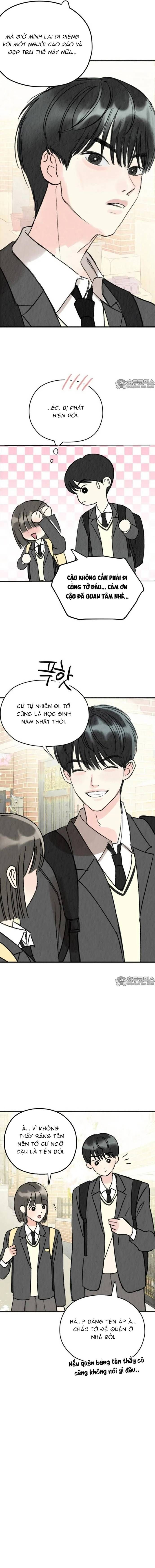 Nơi Ta Bỏ Ngỏ Chapter 1 - 25