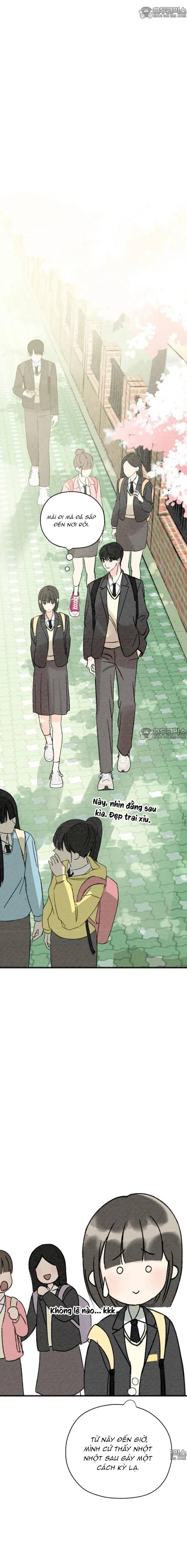 Nơi Ta Bỏ Ngỏ Chapter 1 - 26