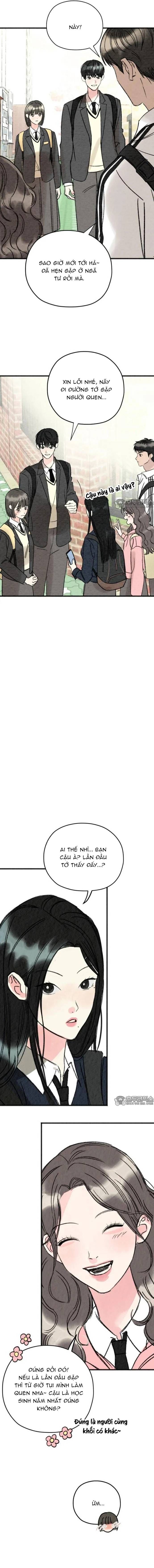 Nơi Ta Bỏ Ngỏ Chapter 1 - 27