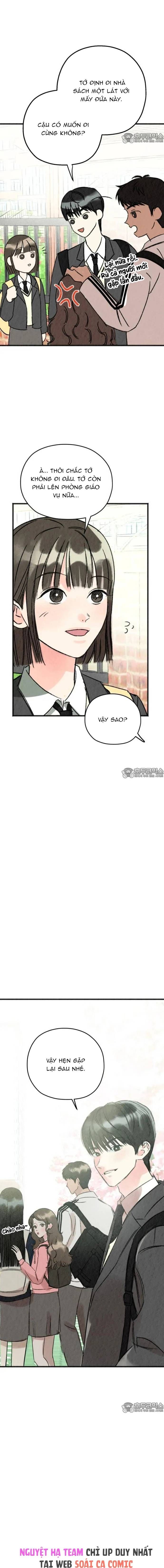 Nơi Ta Bỏ Ngỏ Chapter 1 - 28