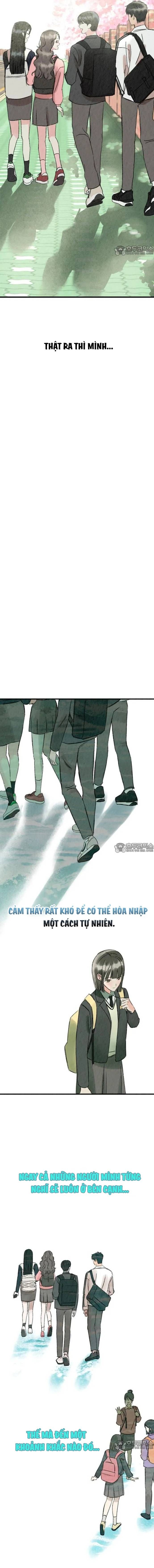 Nơi Ta Bỏ Ngỏ Chapter 1 - 30