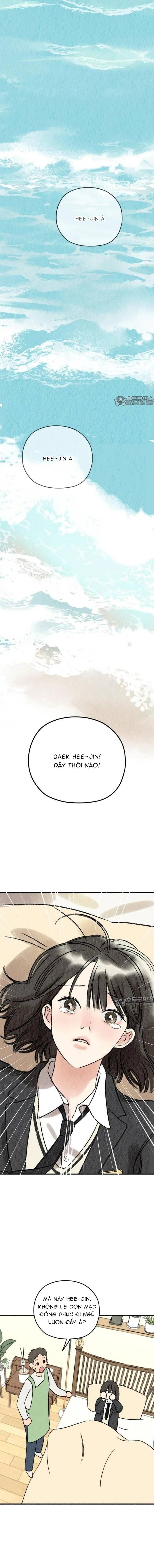 Nơi Ta Bỏ Ngỏ Chapter 1 - 4