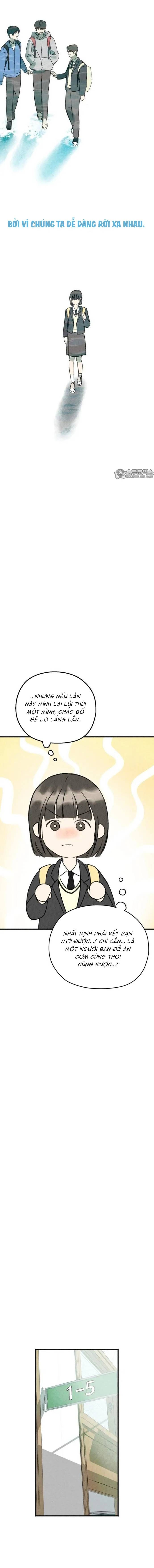 Nơi Ta Bỏ Ngỏ Chapter 1 - 31