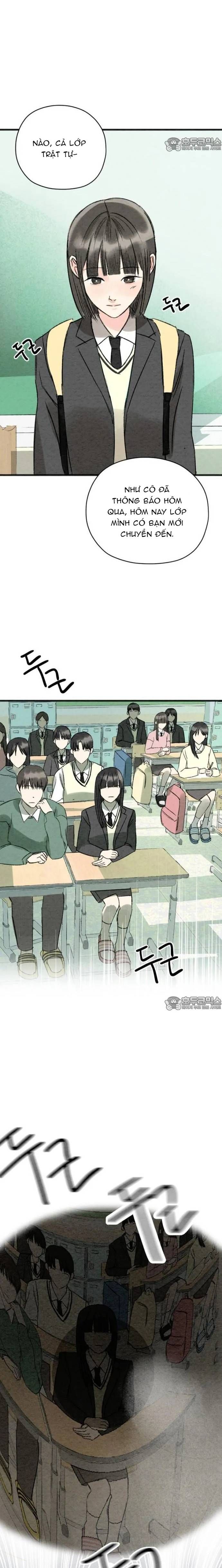 Nơi Ta Bỏ Ngỏ Chapter 1 - 32