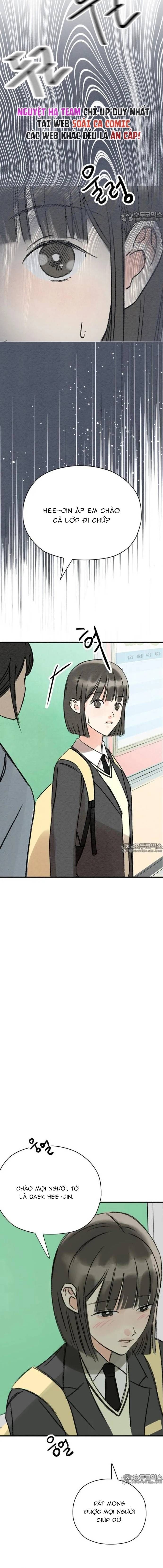 Nơi Ta Bỏ Ngỏ Chapter 1 - 33