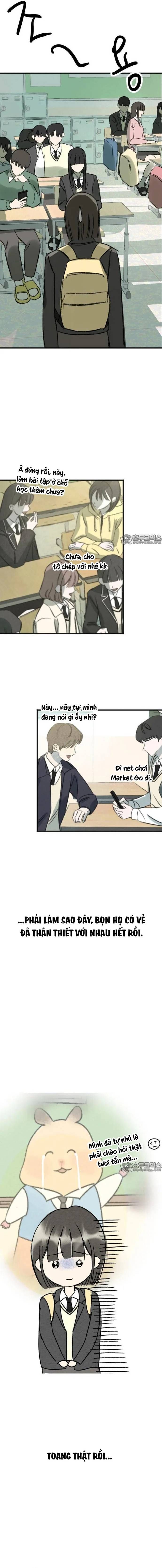 Nơi Ta Bỏ Ngỏ Chapter 1 - 34