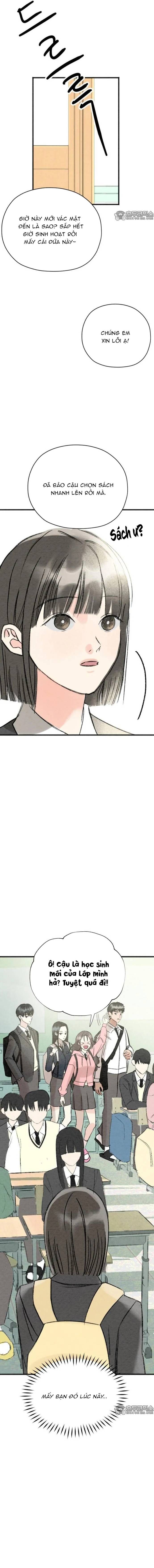 Nơi Ta Bỏ Ngỏ Chapter 1 - 35