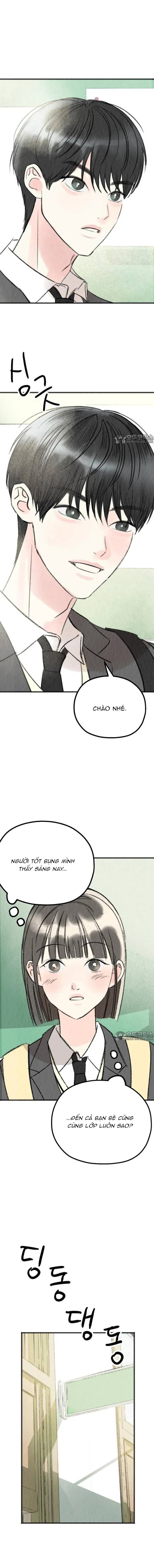 Nơi Ta Bỏ Ngỏ Chapter 1 - 36