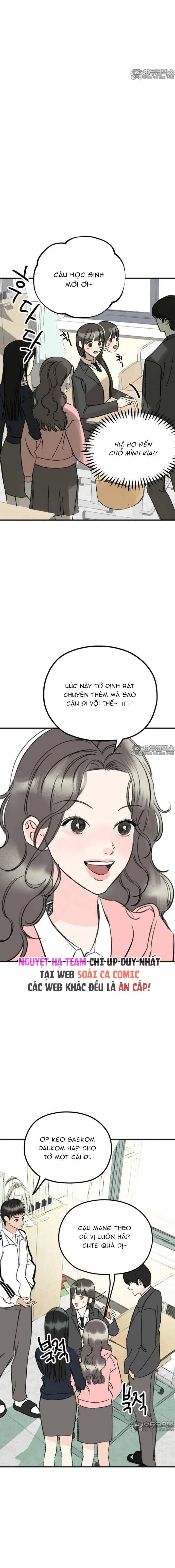 Nơi Ta Bỏ Ngỏ Chapter 1 - 37