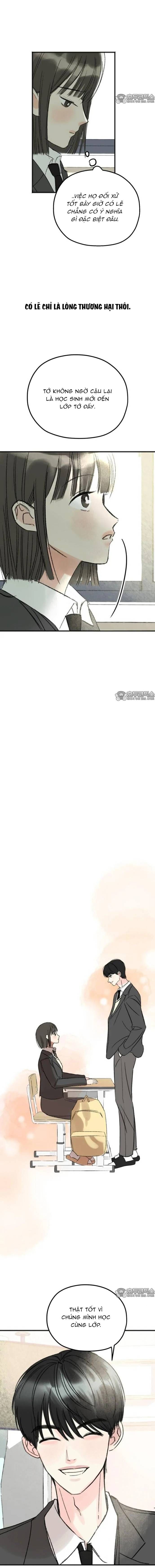 Nơi Ta Bỏ Ngỏ Chapter 1 - 39