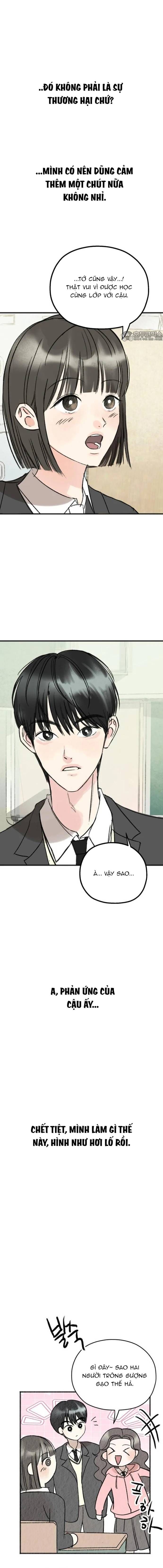 Nơi Ta Bỏ Ngỏ Chapter 1 - 40