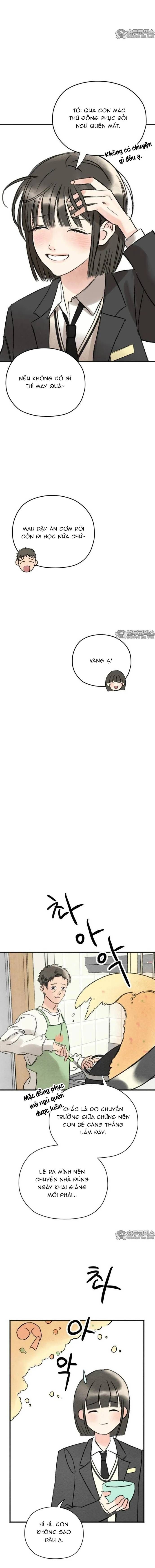 Nơi Ta Bỏ Ngỏ Chapter 1 - 5