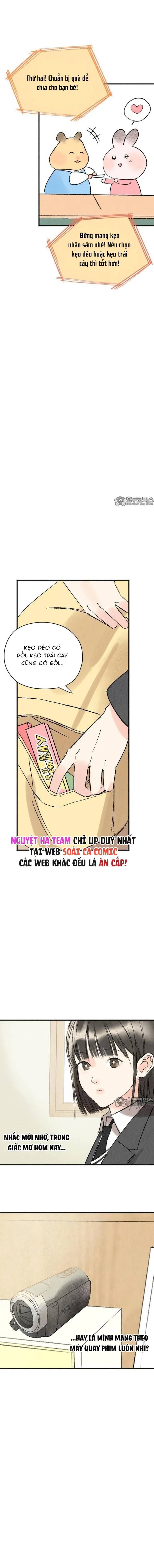 Nơi Ta Bỏ Ngỏ Chapter 1 - 7