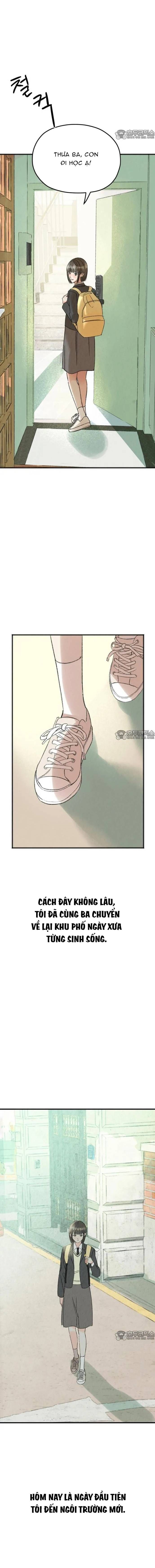 Nơi Ta Bỏ Ngỏ Chapter 1 - 8