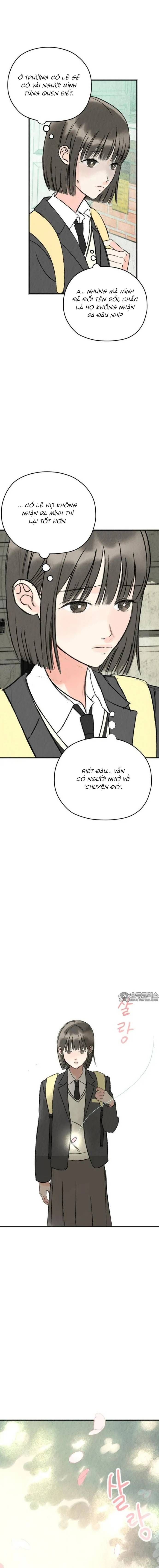 Nơi Ta Bỏ Ngỏ Chapter 1 - 9