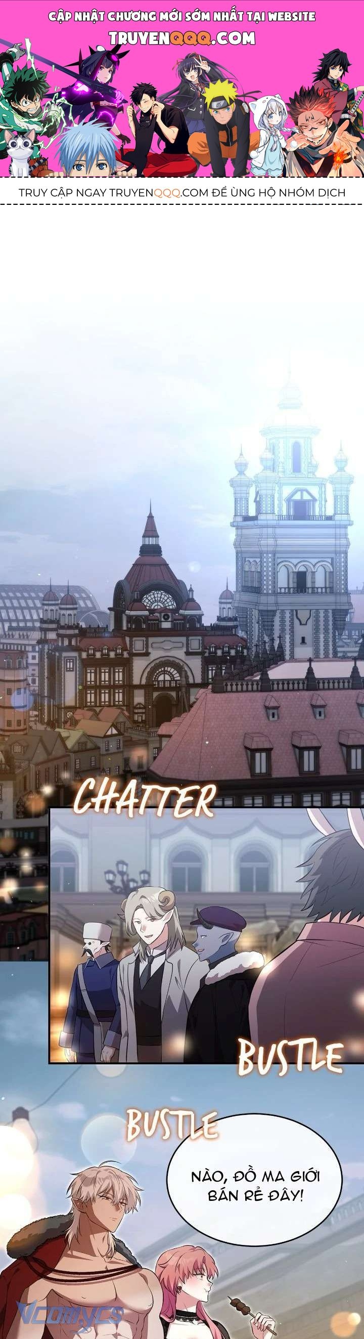 Dàn Harem Nóng Bỏng Đang Dần Lạnh Nhạt Với Tôi! Chapter 10 - 1