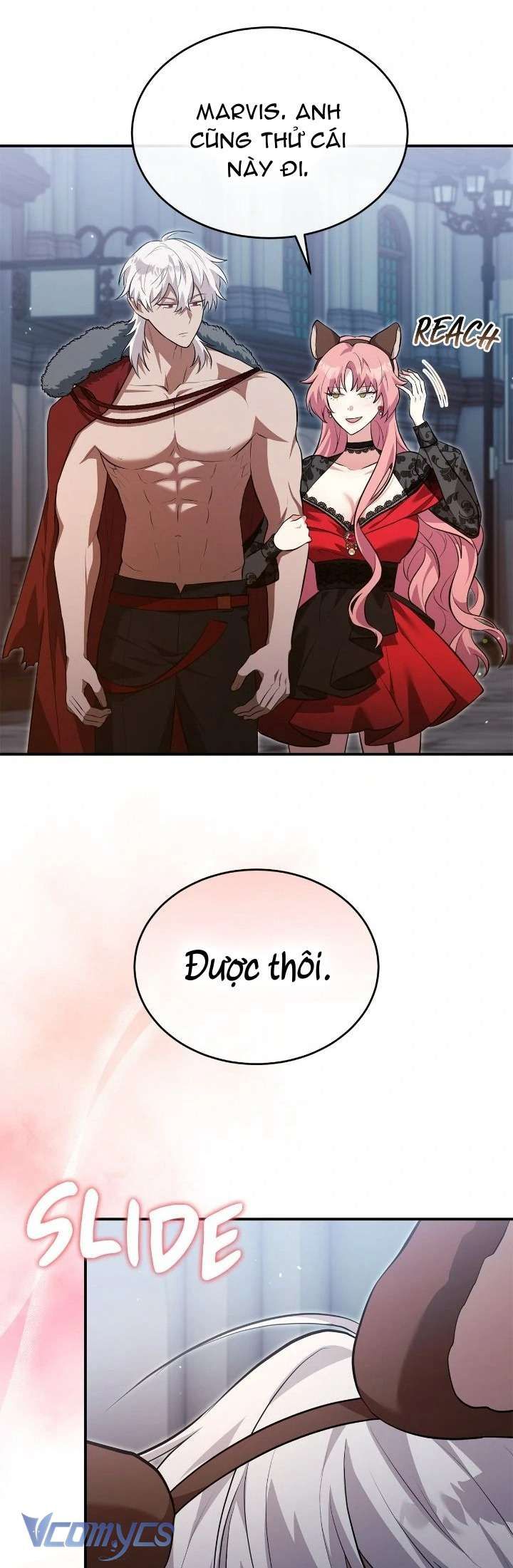 Dàn Harem Nóng Bỏng Đang Dần Lạnh Nhạt Với Tôi! Chapter 10 - 12