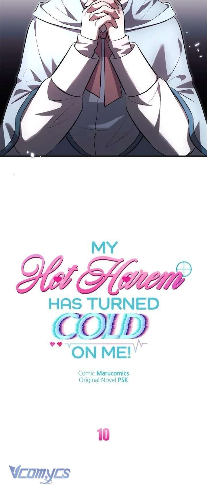 Dàn Harem Nóng Bỏng Đang Dần Lạnh Nhạt Với Tôi! Chapter 10 - 22