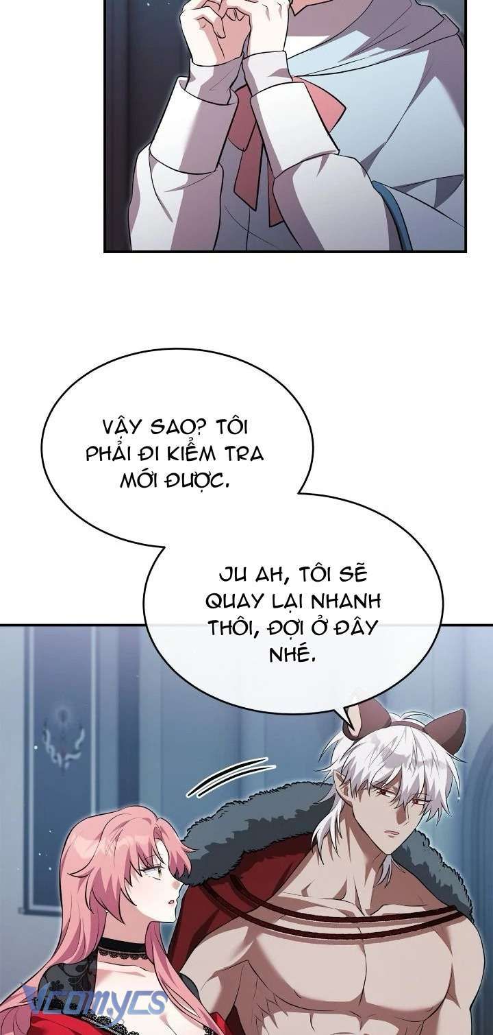 Dàn Harem Nóng Bỏng Đang Dần Lạnh Nhạt Với Tôi! Chapter 10 - 24