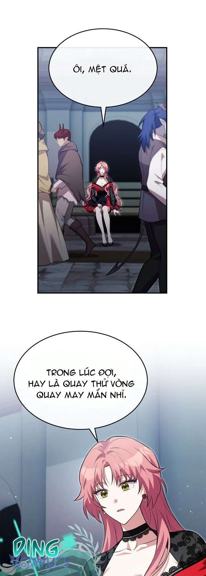 Dàn Harem Nóng Bỏng Đang Dần Lạnh Nhạt Với Tôi! Chapter 10 - 33