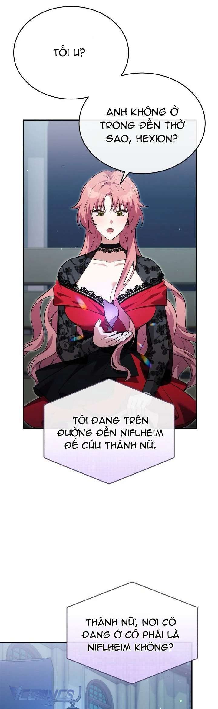 Dàn Harem Nóng Bỏng Đang Dần Lạnh Nhạt Với Tôi! Chapter 10 - 44