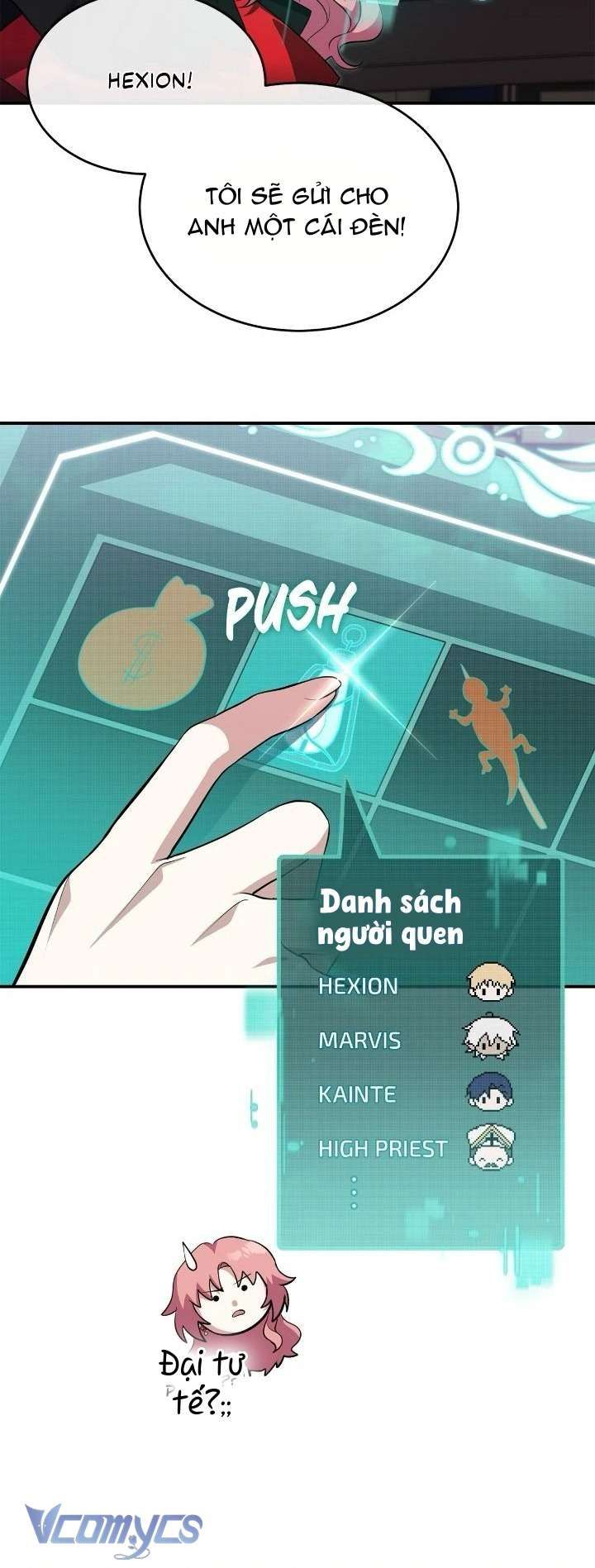 Dàn Harem Nóng Bỏng Đang Dần Lạnh Nhạt Với Tôi! Chapter 10 - 47