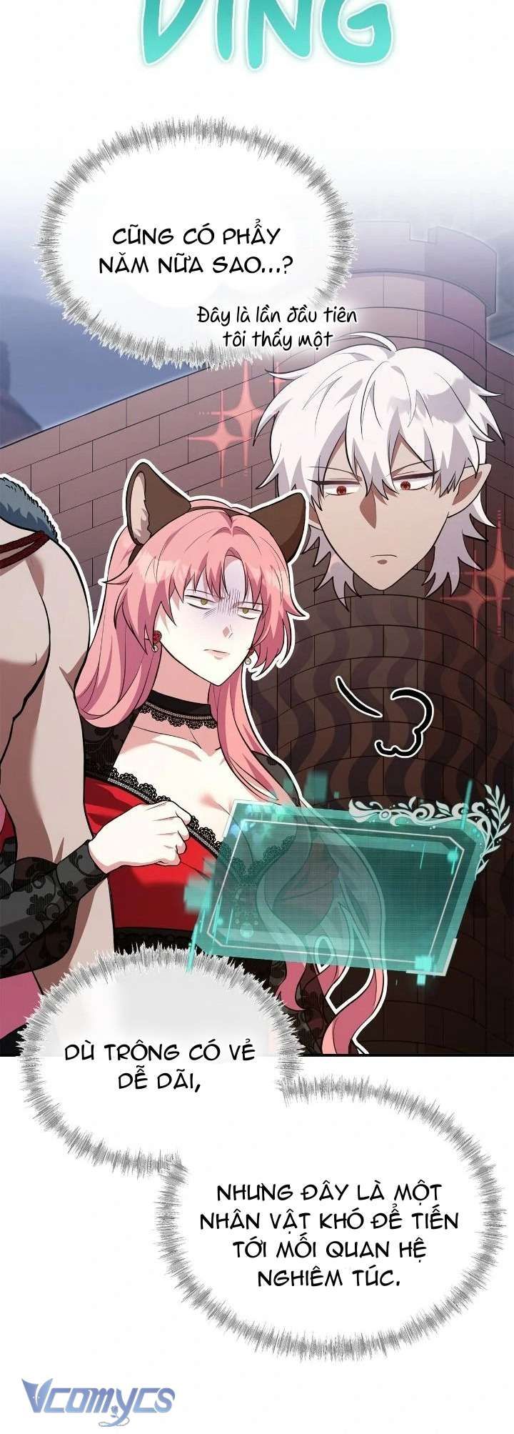 Dàn Harem Nóng Bỏng Đang Dần Lạnh Nhạt Với Tôi! Chapter 10 - 10