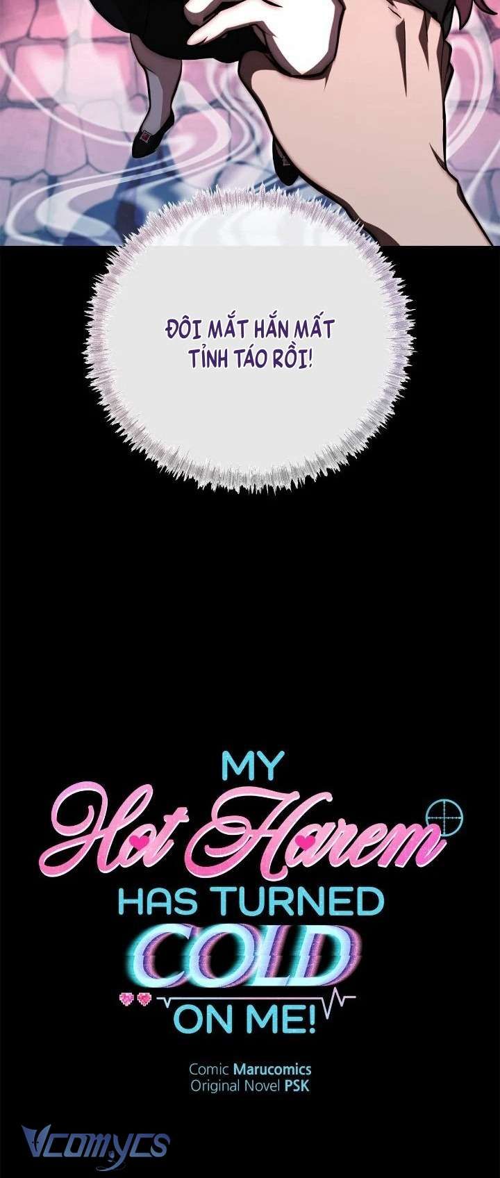 Dàn Harem Nóng Bỏng Đang Dần Lạnh Nhạt Với Tôi! Chapter 11 - 13
