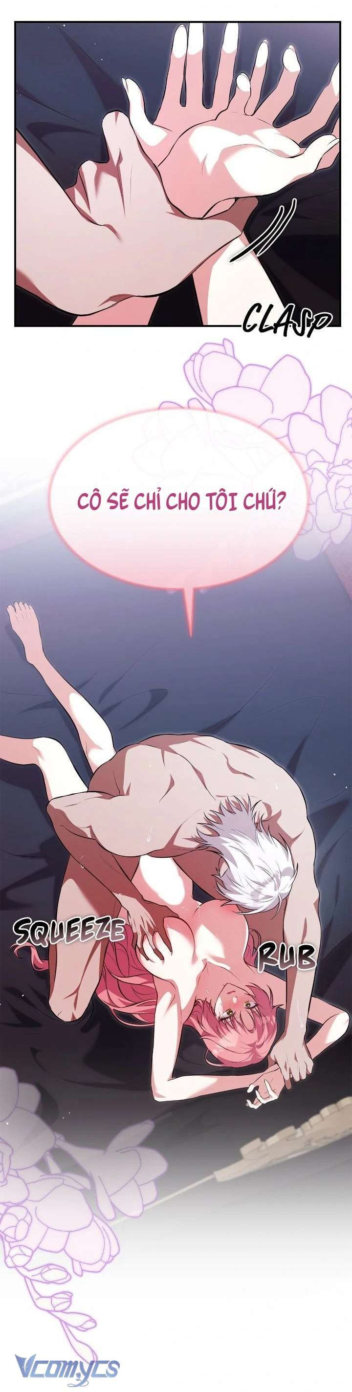 Dàn Harem Nóng Bỏng Đang Dần Lạnh Nhạt Với Tôi! Chapter 11 - 22