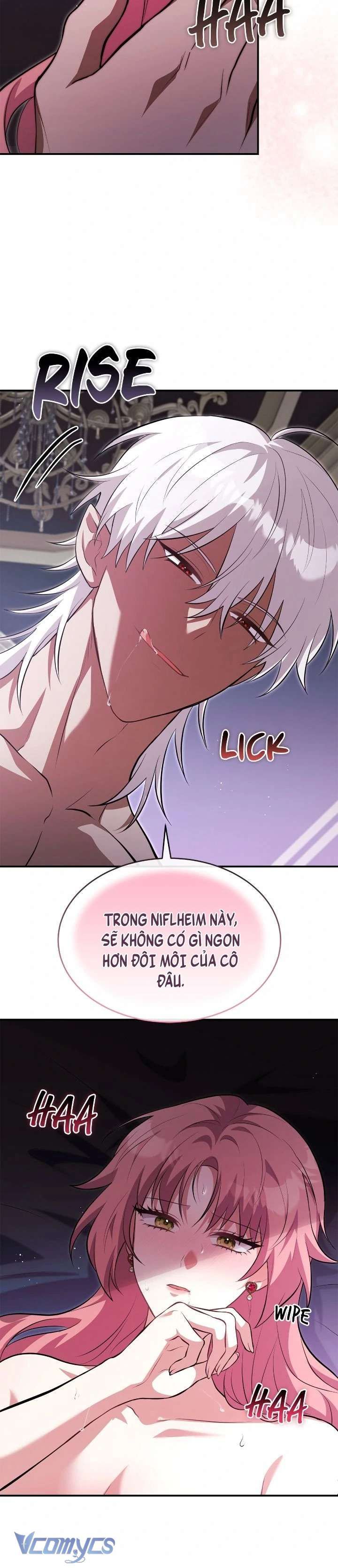 Dàn Harem Nóng Bỏng Đang Dần Lạnh Nhạt Với Tôi! Chapter 11 - 26