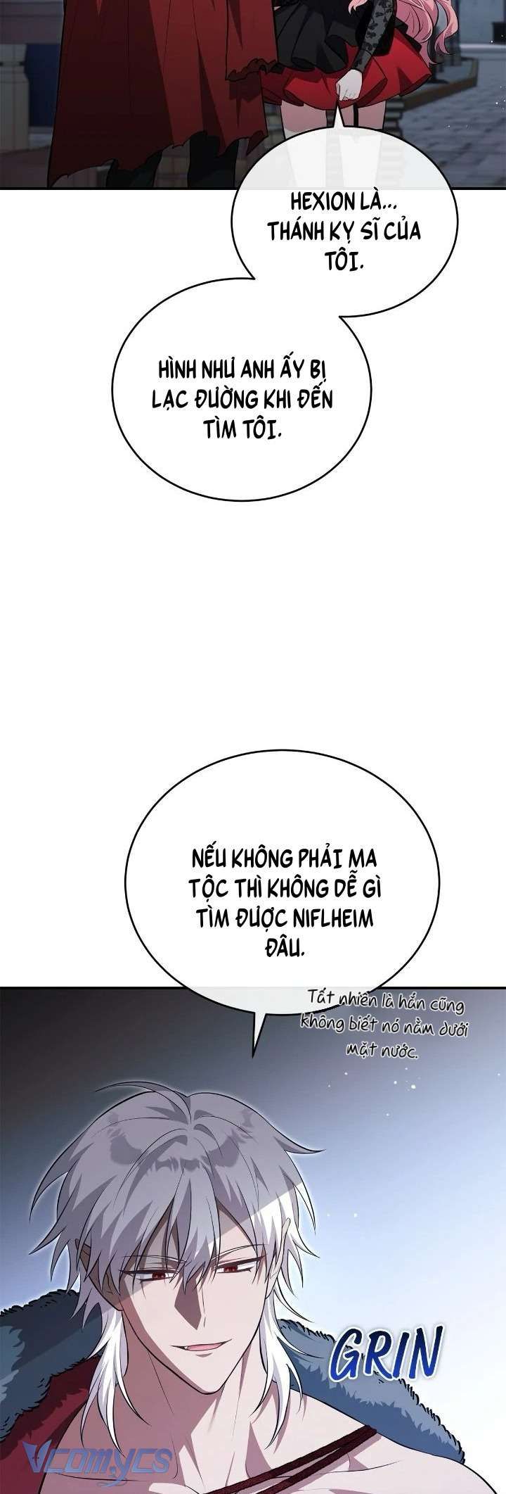 Dàn Harem Nóng Bỏng Đang Dần Lạnh Nhạt Với Tôi! Chapter 11 - 4