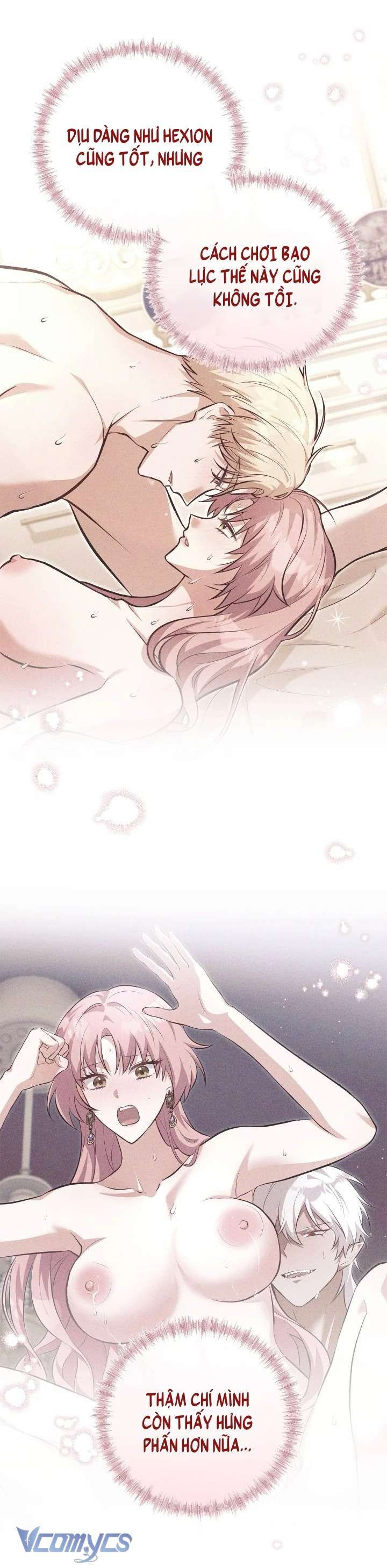 Dàn Harem Nóng Bỏng Đang Dần Lạnh Nhạt Với Tôi! Chapter 11 - 35