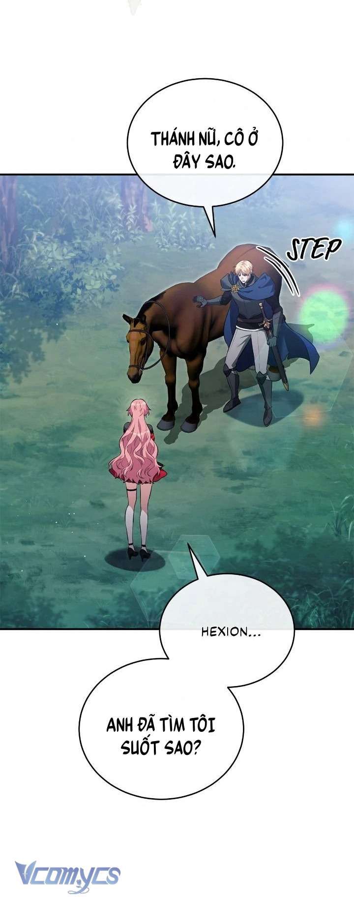 Dàn Harem Nóng Bỏng Đang Dần Lạnh Nhạt Với Tôi! Chapter 12 - 15