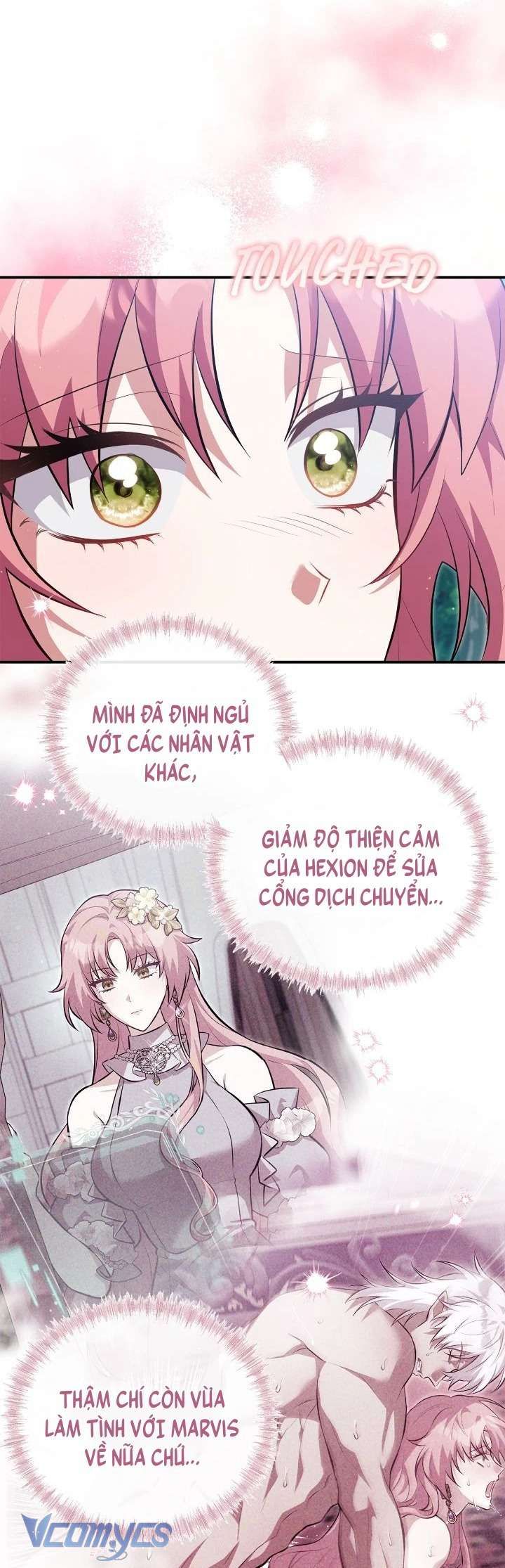 Dàn Harem Nóng Bỏng Đang Dần Lạnh Nhạt Với Tôi! Chapter 12 - 18