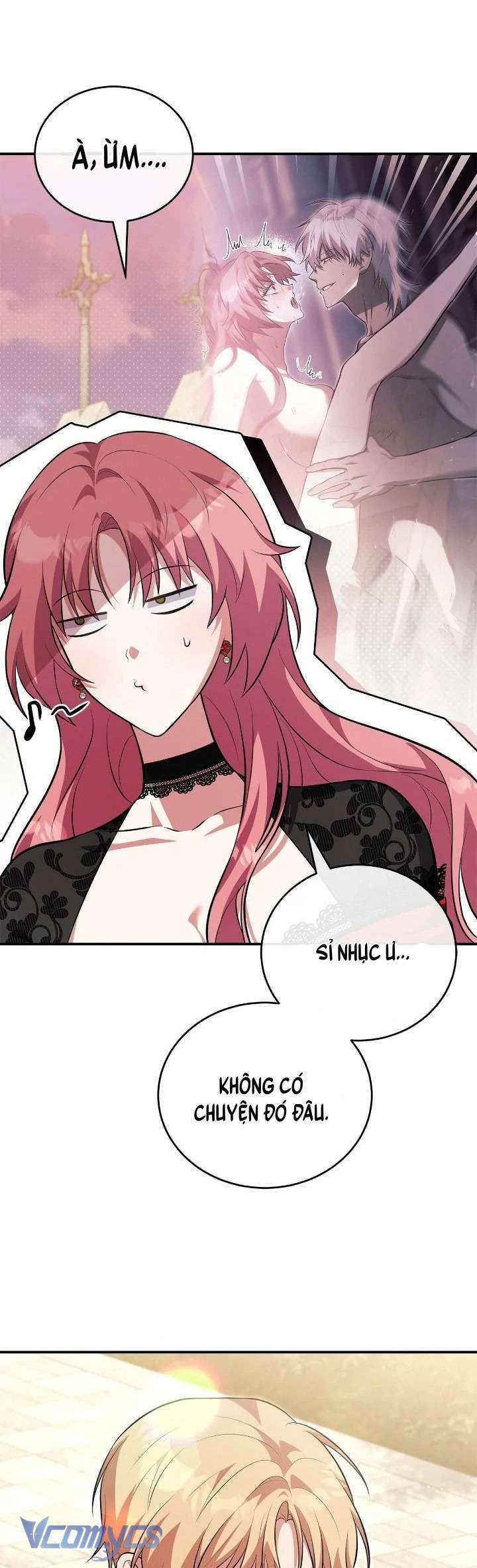 Dàn Harem Nóng Bỏng Đang Dần Lạnh Nhạt Với Tôi! Chapter 12 - 33