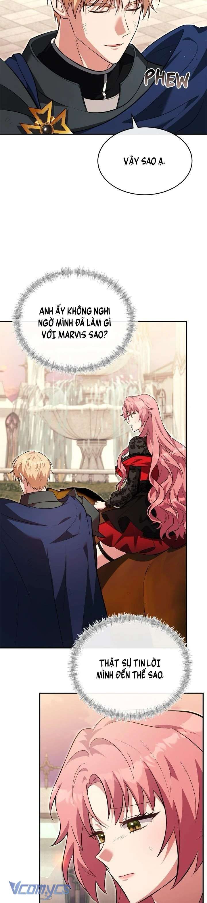 Dàn Harem Nóng Bỏng Đang Dần Lạnh Nhạt Với Tôi! Chapter 12 - 34