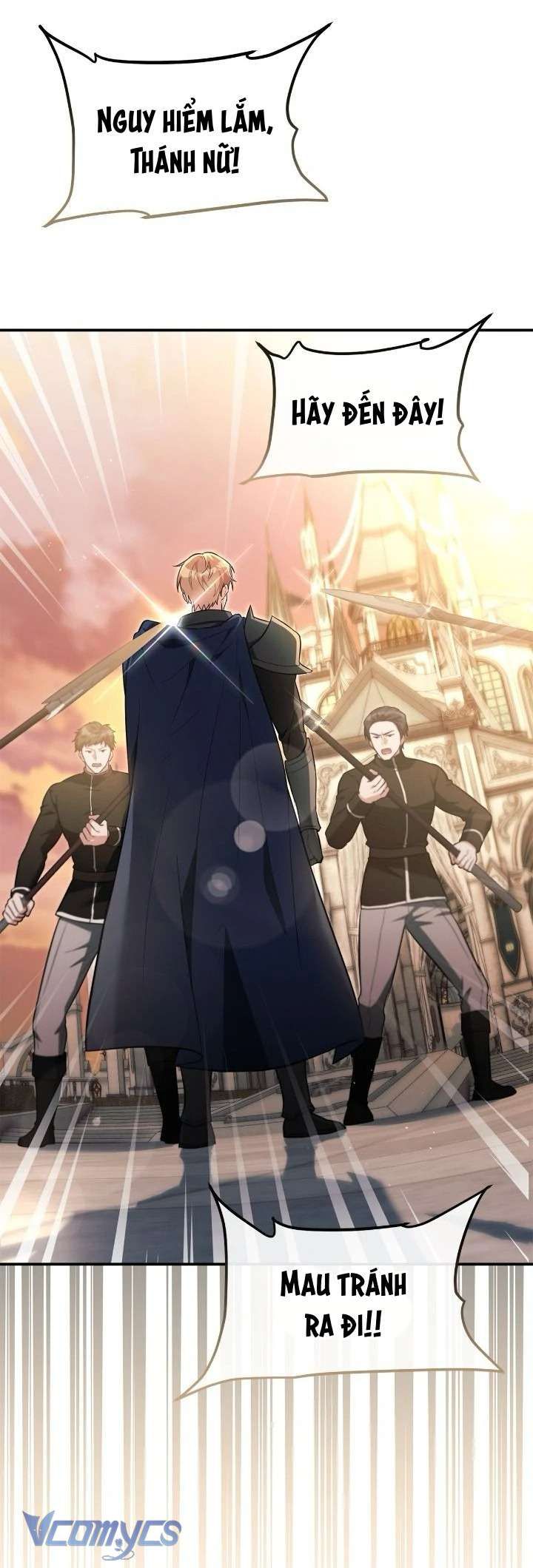 Dàn Harem Nóng Bỏng Đang Dần Lạnh Nhạt Với Tôi! Chapter 12 - 39