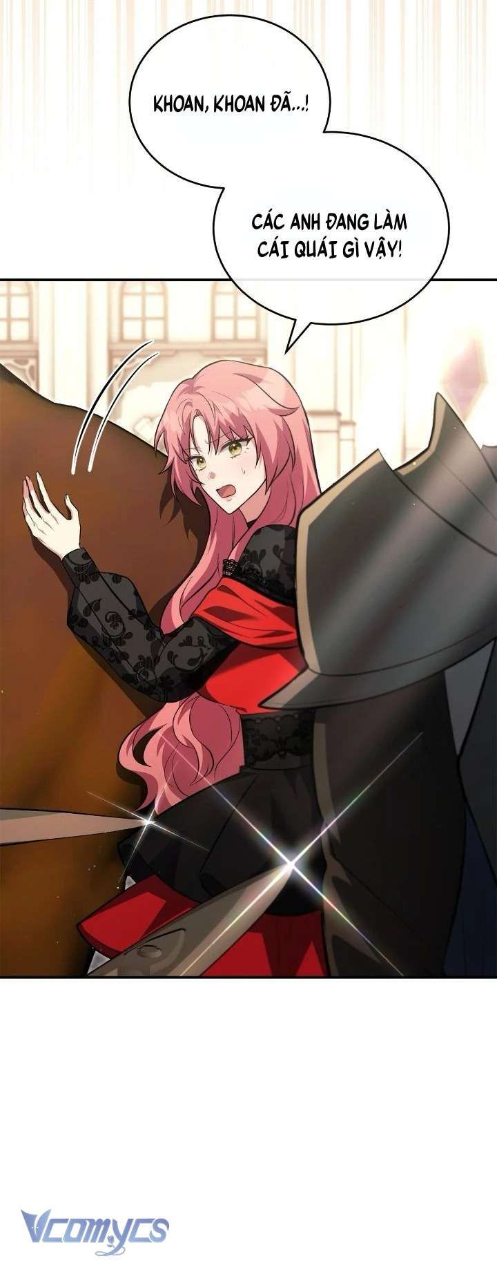 Dàn Harem Nóng Bỏng Đang Dần Lạnh Nhạt Với Tôi! Chapter 12 - 40