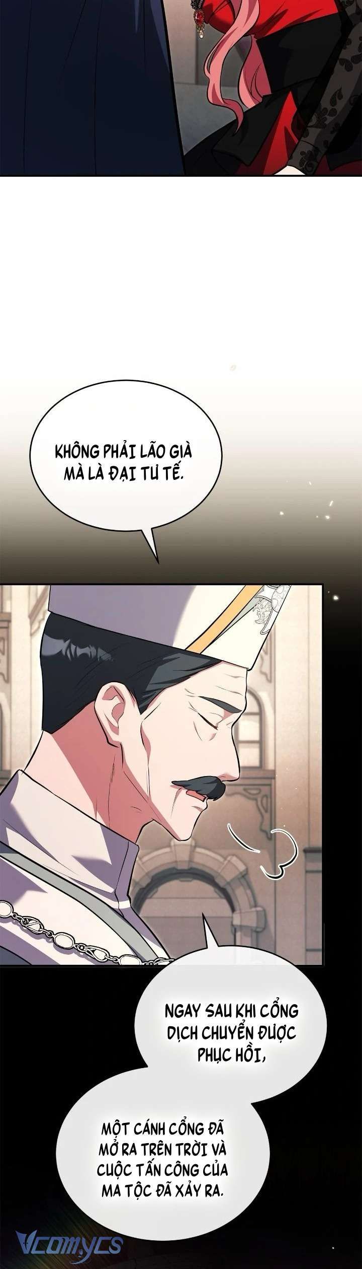 Dàn Harem Nóng Bỏng Đang Dần Lạnh Nhạt Với Tôi! Chapter 12 - 46