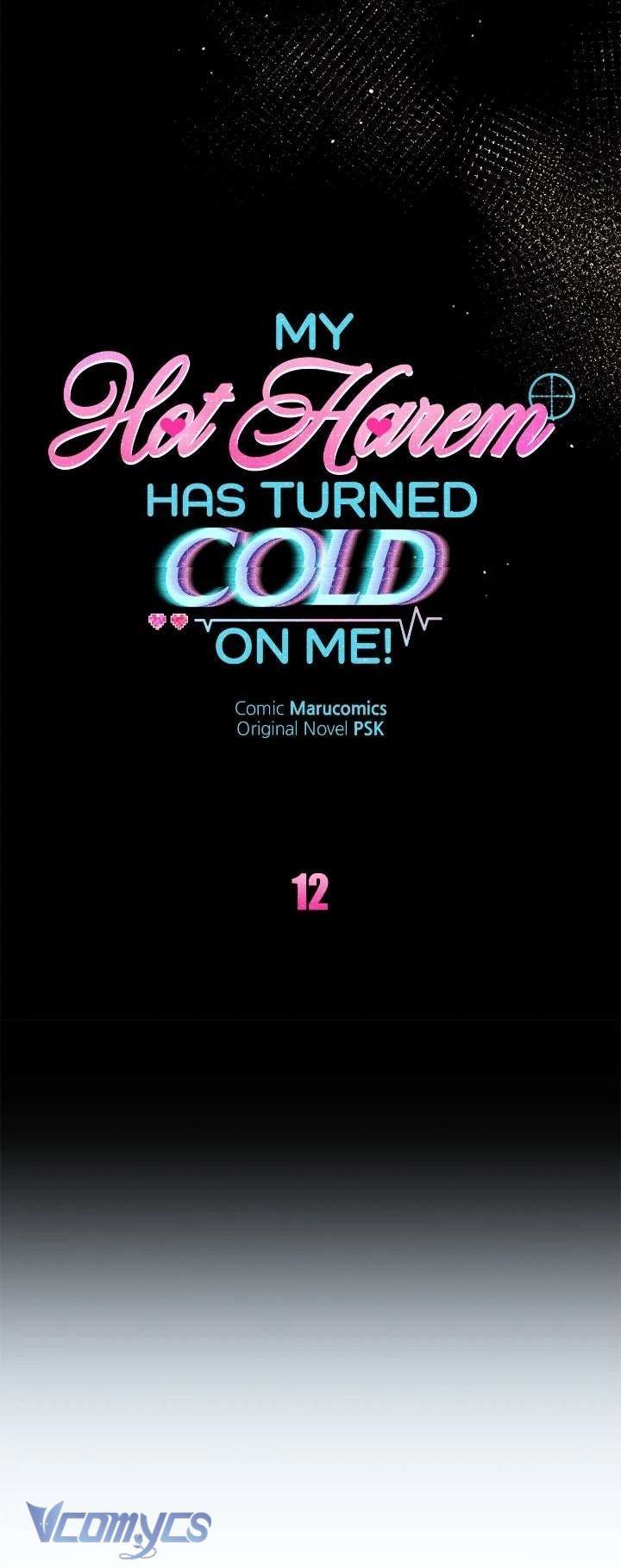 Dàn Harem Nóng Bỏng Đang Dần Lạnh Nhạt Với Tôi! Chapter 12 - 6