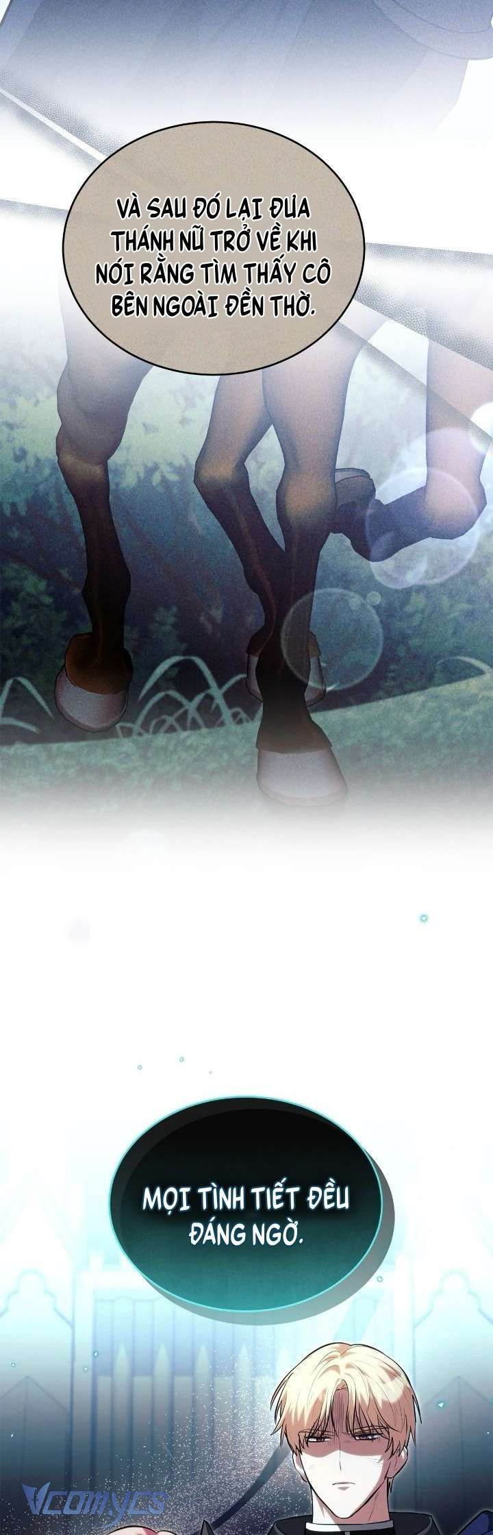 Dàn Harem Nóng Bỏng Đang Dần Lạnh Nhạt Với Tôi! Chapter 12 - 51