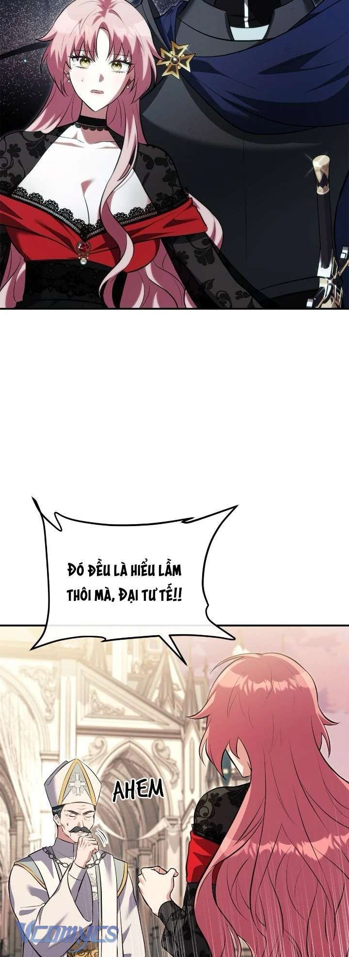 Dàn Harem Nóng Bỏng Đang Dần Lạnh Nhạt Với Tôi! Chapter 12 - 52