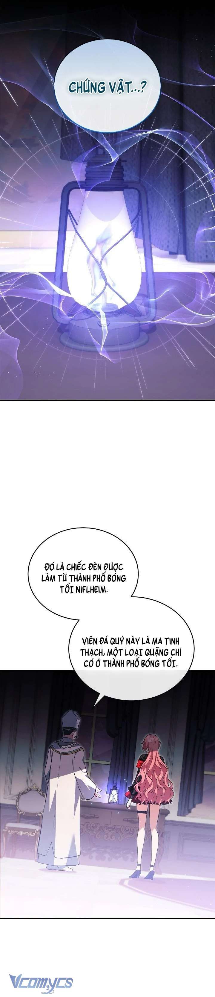 Dàn Harem Nóng Bỏng Đang Dần Lạnh Nhạt Với Tôi! Chapter 12 - 55